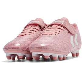 hummel Star FG JR, Football Boot, bridal rose 34