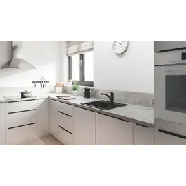 Grohe Start schwarz matt