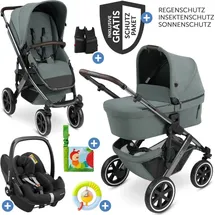 ABC-Design ABC Design 3in1 Kinderwagen-Set Salsa 4 Air - inkl.