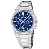 Festina Rive Collection F20059/2 Edelstahl 42,5 mm