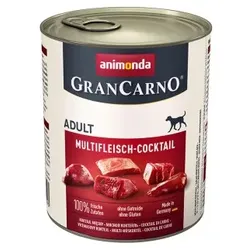 animonda GranCarno Original Adult Multifleisch Cocktail 24x800 g