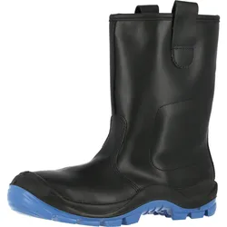Winter Sicherheitsstiefel S3 "Anatomic Bau 822 XP" - 46 - schwarz
