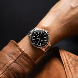 Oris Aquis Date Edelstahl 39,5 mm 	01 733 7732 4135-07 8 21 05PEB