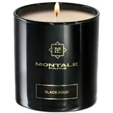 Montale Black Aoud Duftkerze 250 g schwarz