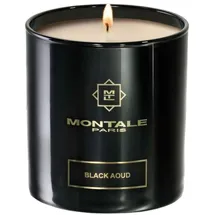 Montale Black Aoud Duftkerze 250 g schwarz
