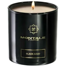 Montale Black Aoud Duftkerze 250 g schwarz