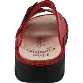 Finn Comfort Cayman-S rosso 39