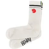 Fjällräven Hoja Socks Tennissocken 42-44 Weiß