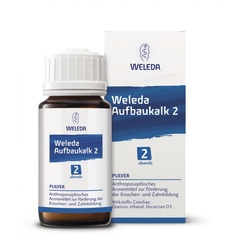 Weleda Aufbaukalk 2