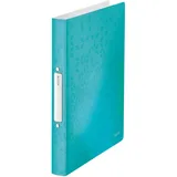 Leitz WOW DIN A4 25 mm Eisblau 10 St.