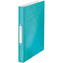 Leitz WOW DIN A4 25 mm Eisblau 10 St.