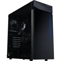 Joy-It Desktop-PC AMD Ryzen 5 8600G, 16 GB DDR5, 1 TB M.2 SSD NVME