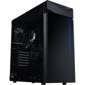 Joy-It Desktop-PC AMD Ryzen 5 8600G, 16 GB DDR5, 1 TB M.2 SSD NVME