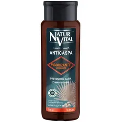 Natur Vital  Shampoo Männer Belebendes Anti-dandruff Anti-fair Loss Shampoo  in multifarben, Einheitsgrösse