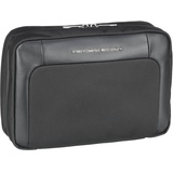 Porsche Design Roadster Nylon Washbag L Black