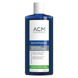 Acm Novophane Sebo Regulierendes Shampoo 200 ml