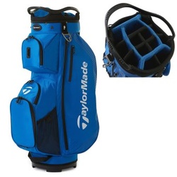 Taylor Made PRO Trolleybag blau