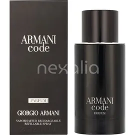 Giorgio Armani Code Homme Parfum 75 ml