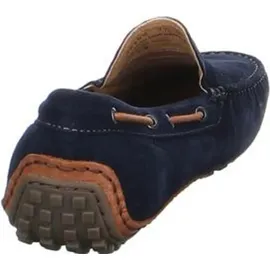 SIOUX Callimo Mokassin, Deepblue, 44 EU