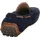 SIOUX Callimo Mokassin, Deepblue, 44 EU