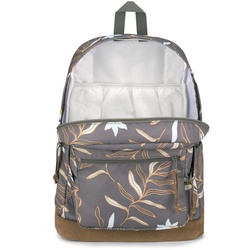 JanSport Right Pack Backpack Vacay Vibes Grey