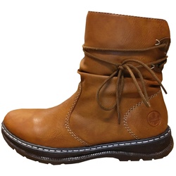 Rieker Damen Kurzstiefel gefüttert