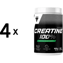 Trec Nutrition Creatine 100% (600g) Unflavoured EINHEITSFARBE 0.6 kg