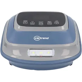 CARTREND Reifenfüller 12V 10 Bar 22 l/min