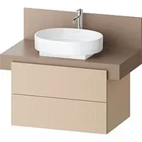Duravit Balcoon Konsolenwaschtischunterbau Sandbeige - sandbeige