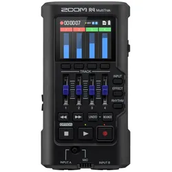 Zoom R4 - Digital Audio Recorder
