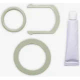 Dichtungsset Reparatur für Solardusche 10 l Pumpsystem Einheitsfarbe No Size