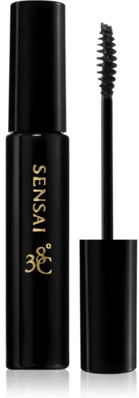 Sensai 38°C Mascara Mascara für ein natürliches Aussehen Farbton Black 6 ml