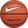 Nike Everyday Playgrou Basketbälle, 816 Amber/Black/White, 7
