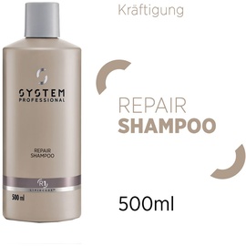 SP Lipid Code SP LipidCode R1 Repair Shampoo 500ml