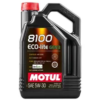 Motul 8100 Eco Lite 108214 5W-30 5 l