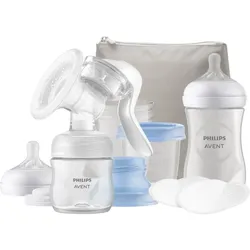 Philips Avent Breastfeeding Set SCF430/16 Set zum Stillen