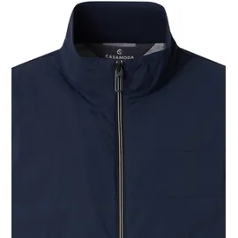 CasaModa Steppweste Blau XXL