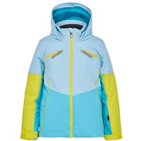 Spyder Unisex Conquer Skijacke, Bright Blue, 164 EU