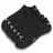 Puma Sneakersocken 6-Paar Schwarz 35-38
