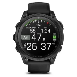 Garmin tactix 8 AMOLED 47 mm schwarz