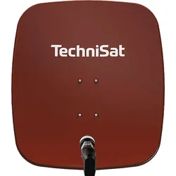 TECHNISAT SATMAN 65 PLUS mit 40 mm Quattro-Switch-LNB DigitalSat-Antenne