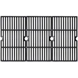 OEM Grillrost 43 x 24 cm Gusseisen Schwarz