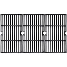 OEM Grillrost 43 x 24 cm Gusseisen Schwarz