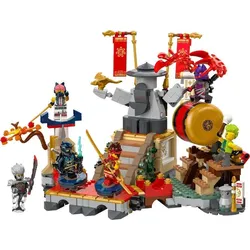LEGO® Ninjago Turnier-Arena