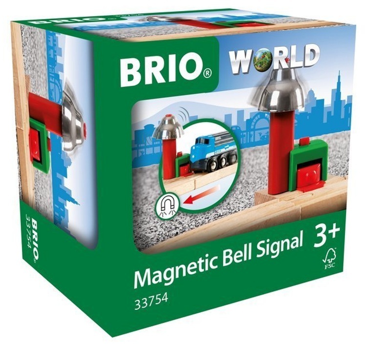 Brio - Brio - Magnetisches Glockensignal