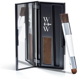 Color Wow Root Cover Up Ansatzpuder, Haar Concealer Kaschieren vom Haaransatz für Frauen & Männer, Haaransatz Puder mit wasserfester Rezeptur perfektes Finish, mittelbraun, 2.1g