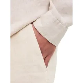 JACK & JONES JPSTKARL LAWRENCE LINEN CHINO SN Chinohose Grau S