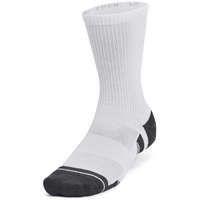 Under Armour Unisex UA Performance Tech 3pk Crew Socks