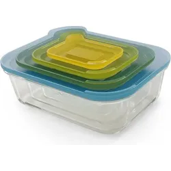 Nest Glass Storage Küchenbehälter 4 St.