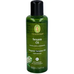 Sesamöl bio